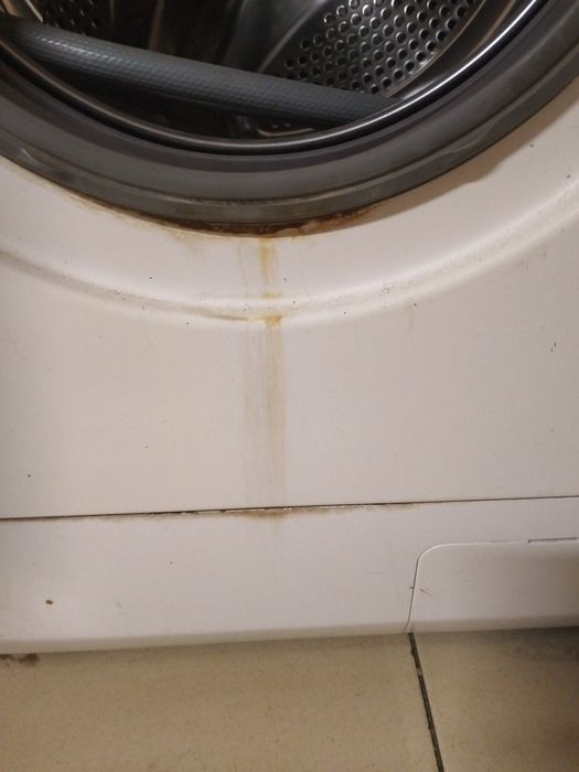 Стиральная машина LG