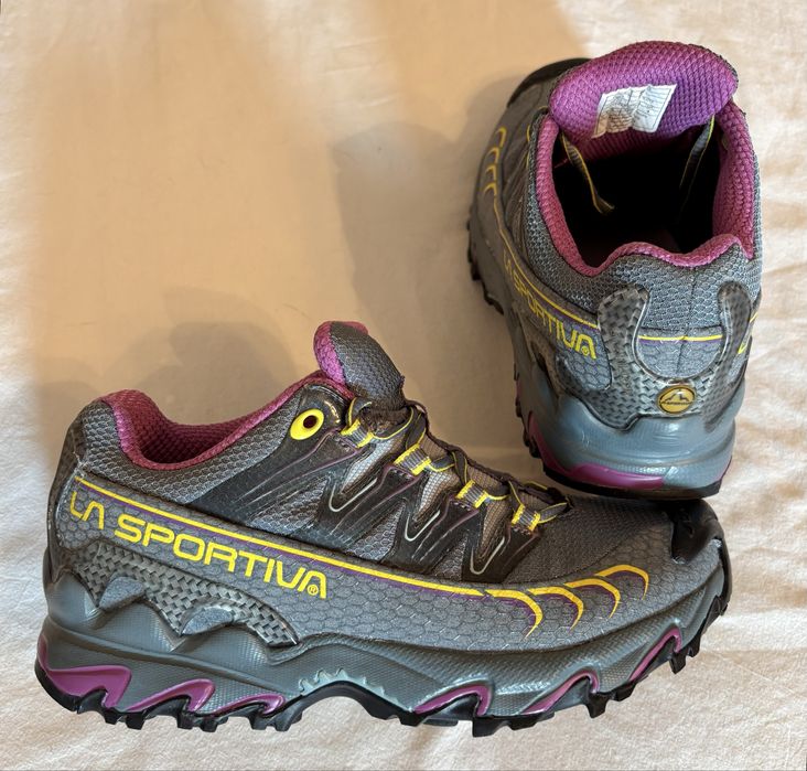 La Sportiva номер 36 и номер 39 туристически обувки, маратонки