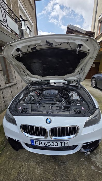 BMW 520d xDrive M pack