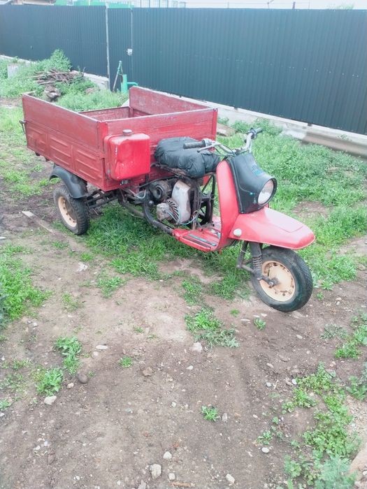 Продам Муравей мотороллер