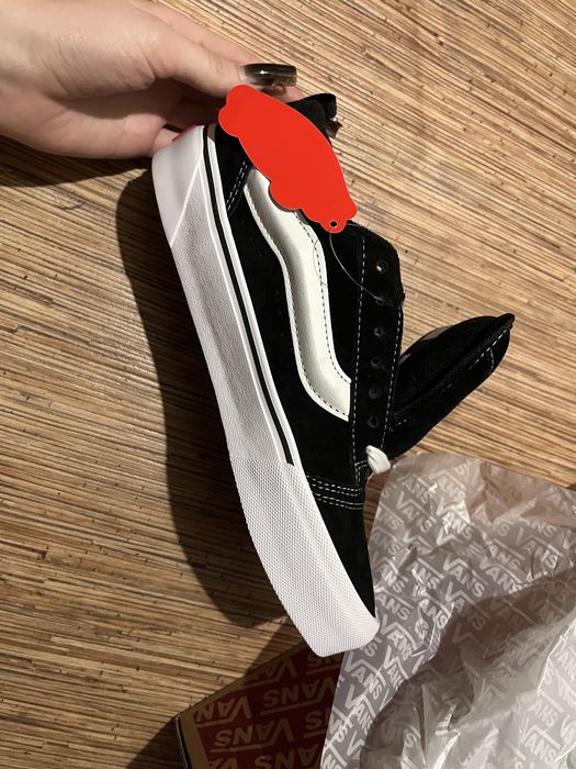 Вансы дутые. Vans 40 размера