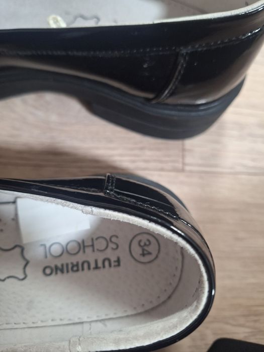 Туфли на девочку