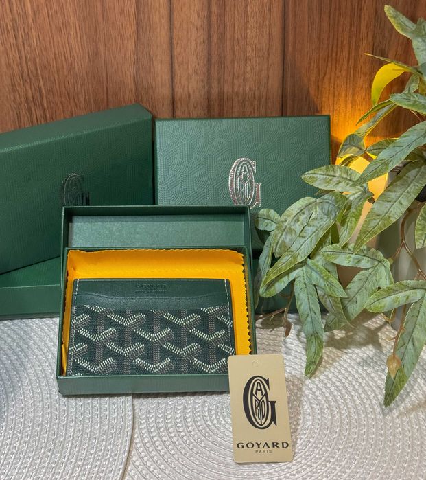 Goyard Cardholder (Authentic)