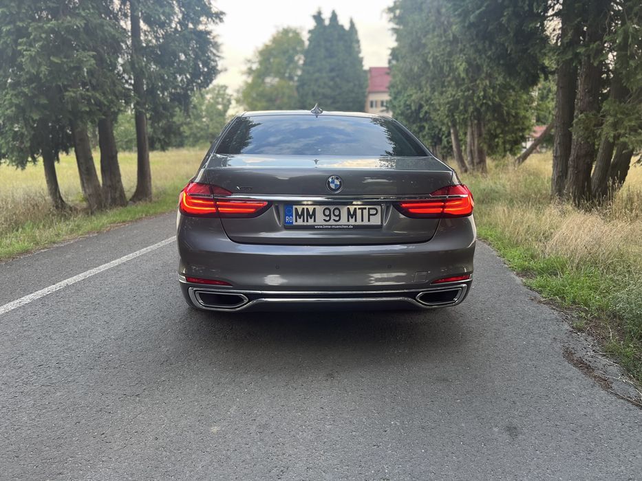 BMW Seria 7 2017 — imagine 3