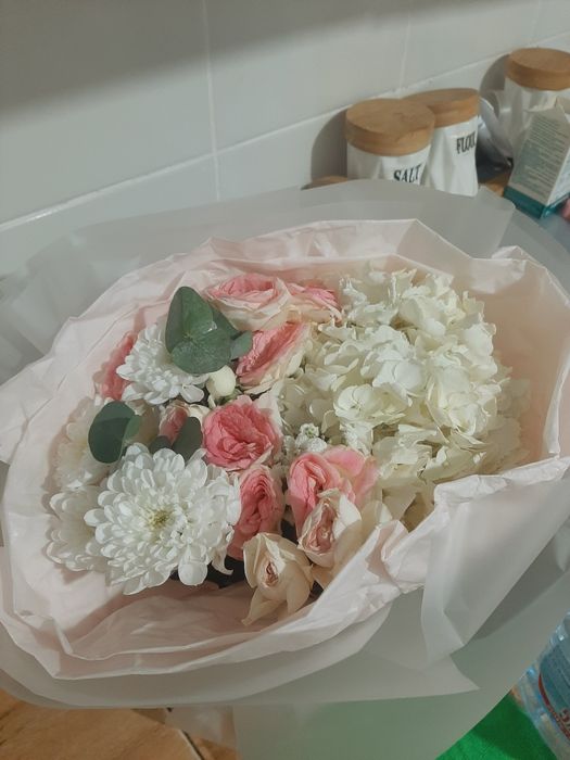 Букет ноаый Астана