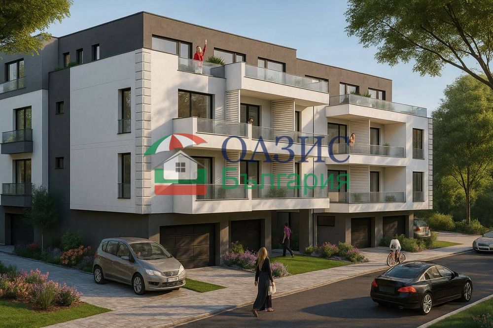 Студио в близост до плаж Хармани, кв. Мисаря, Созопол, обл. Бургас, 53.20 кв.м., #34342844 - снимка 2