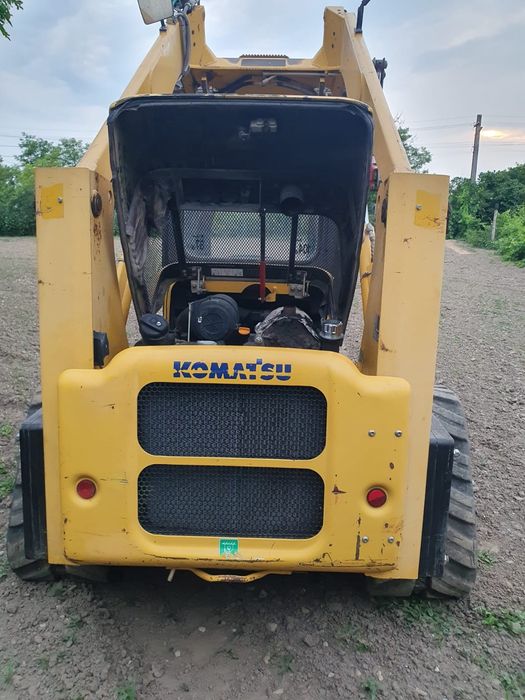 Bobcat  Komatsu CK1122