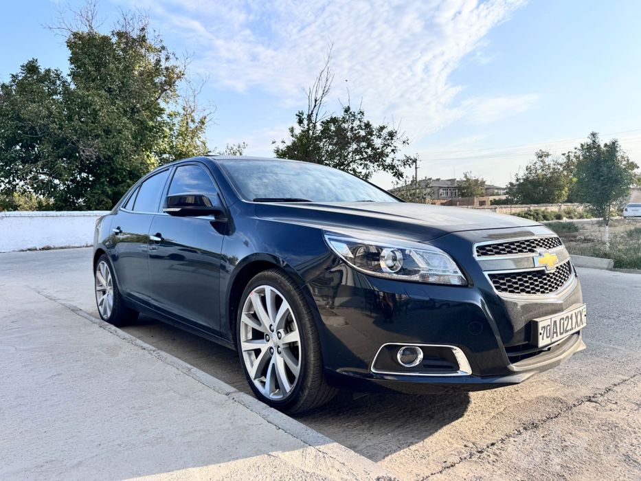 Ideal xolatdagi malibu 1