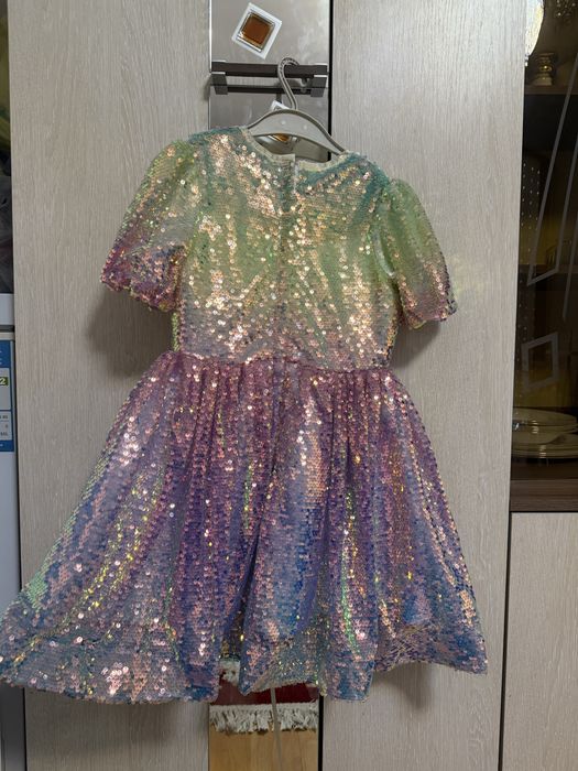 Прокат платьев для девочек 4–6 лет