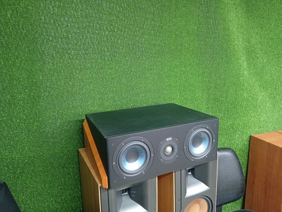 Център HECO Mythos 1