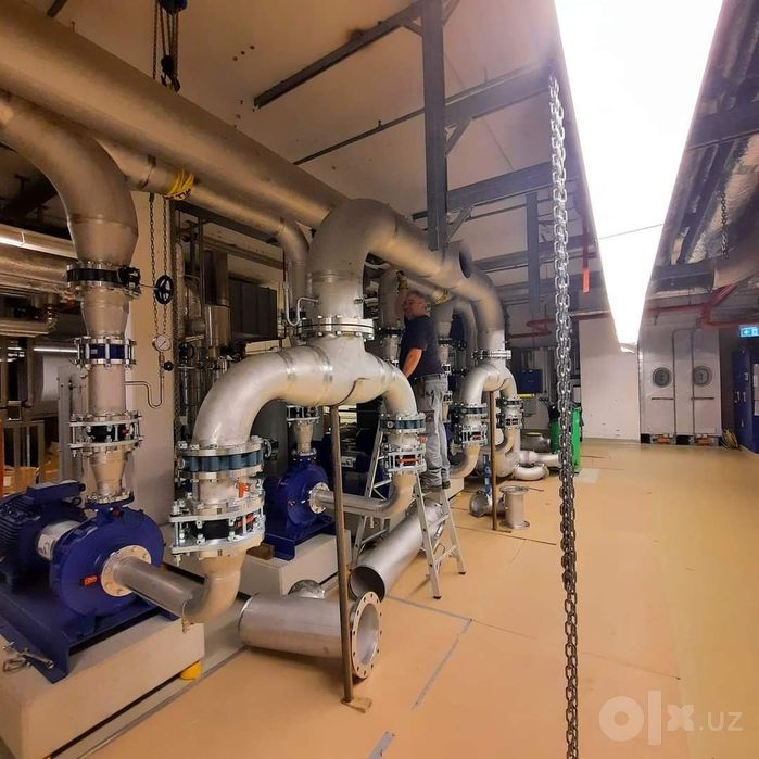 Электрогазосварщик любые сложность работа