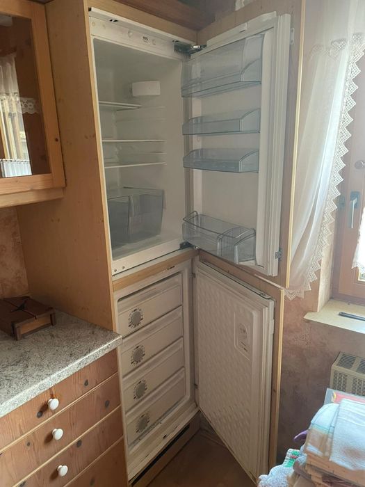 Bucatarie lemn 5m cu aparate