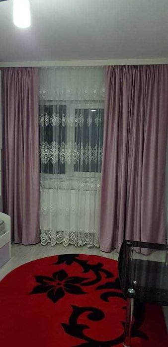 Apartament cu 3 camere,de inchiriat, zona Burdujeni, Prieteniei