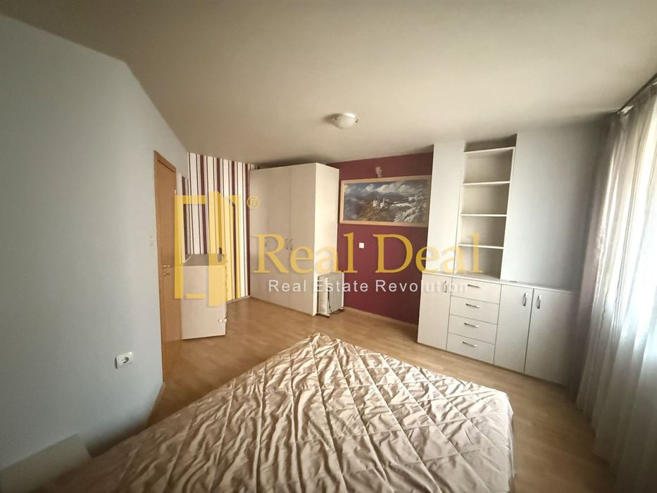 Дава се под наем Тристаен апартамент в София, Лозенец - 105 кв.м за 847.62 € - Снимка #6