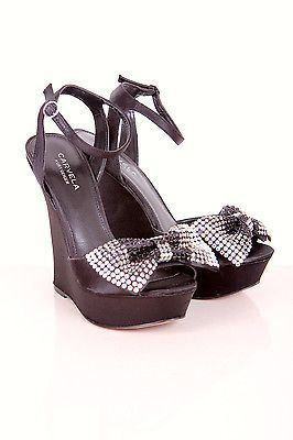 Sandale talpa ortopedica 38 gen Il Passo Noi 13 cm satin sexy