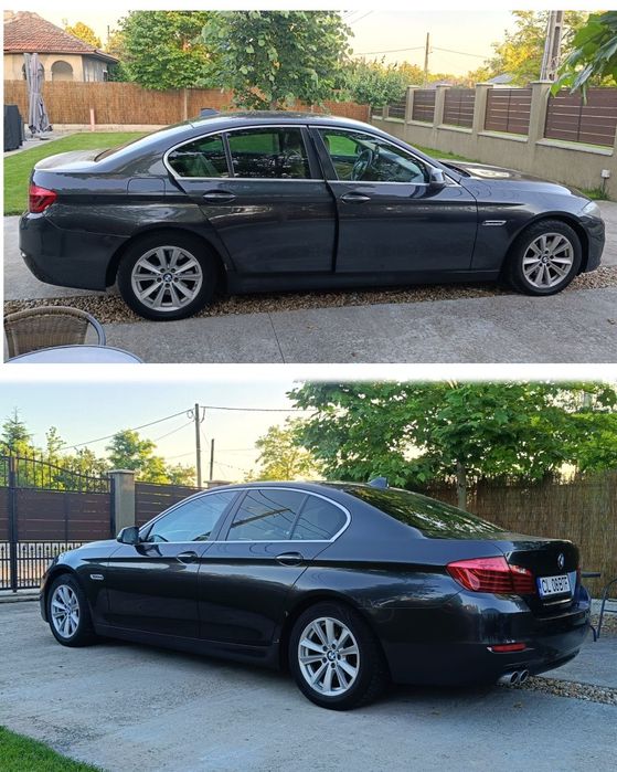 BMW 5 Series 2014 — imagine 3