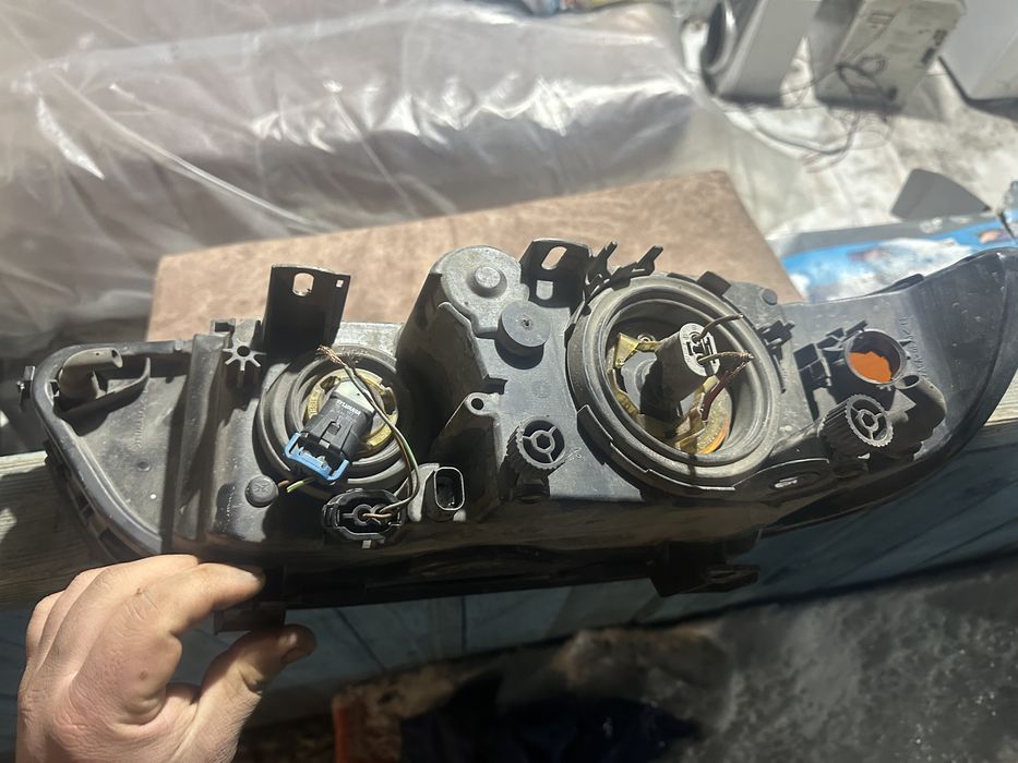 Продам фары BMW e39