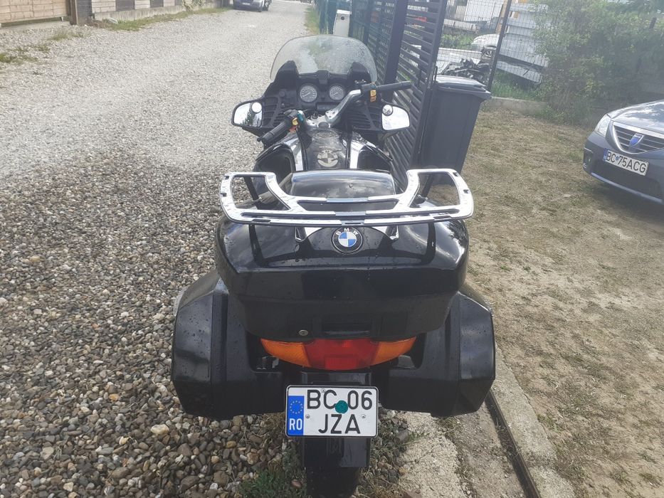 Spre vanzare un BMW R 1100 RT sau schimb cu Suzuki Grand Vitara benzina sau Jimny benzina,cu o mica diferenta din partea mea.Exclus ruginiturile.