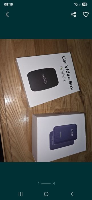 Car Video Box  Для автомобилей