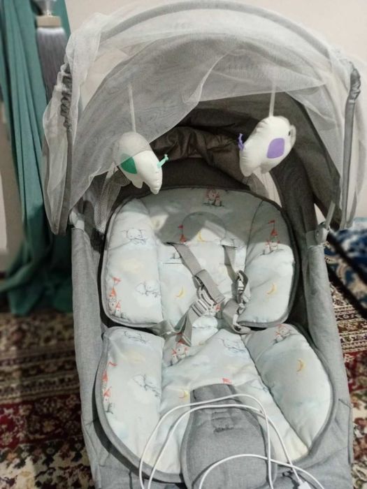 Belanchak Yangidek turibdi