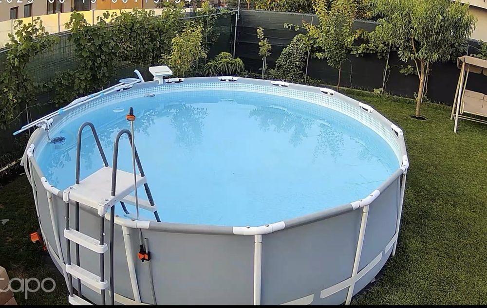 Piscina Intex 457x122