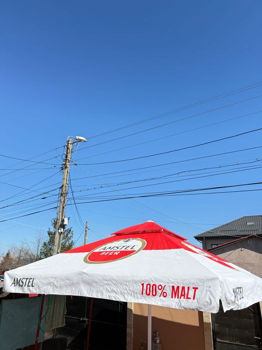 Umbrelă de terasă nouă