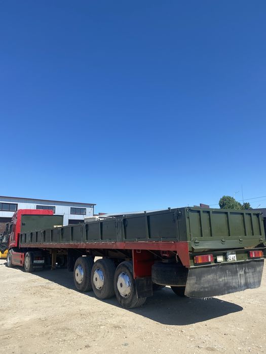 Продам или обмен тягач Renault