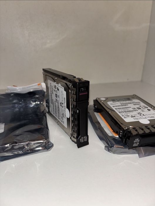 Hard disk HDD Server HP 2.4TB, 10K SAS + 12V