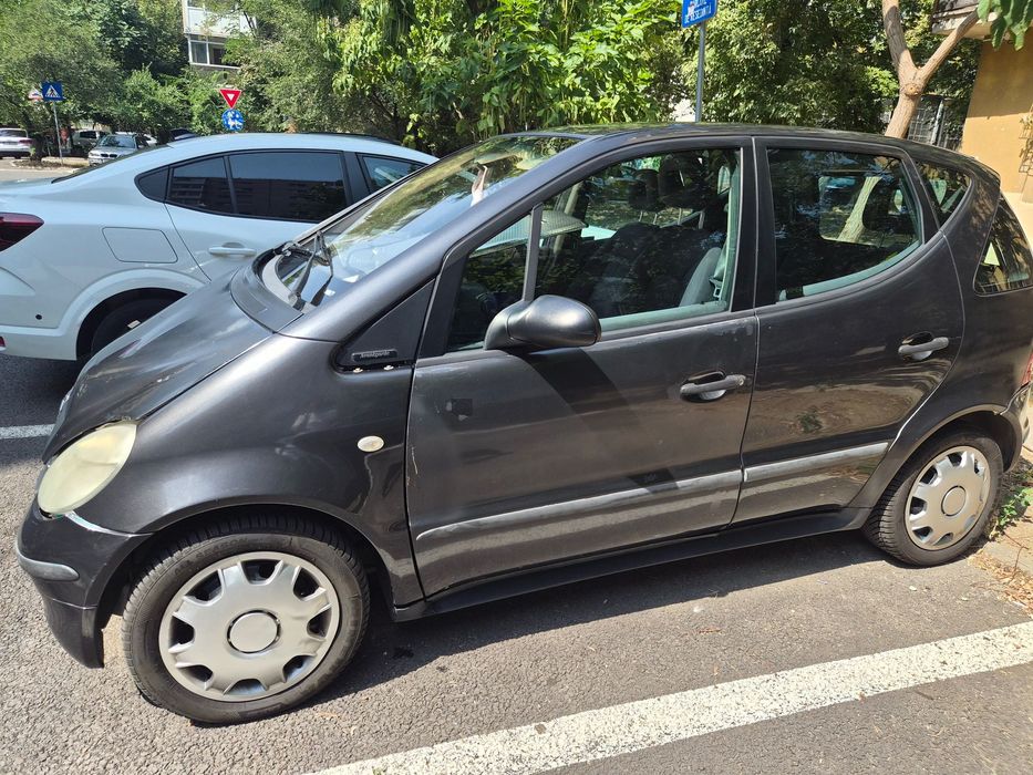 MERCEDES-BENZ A-Class 2000 — imagine 2