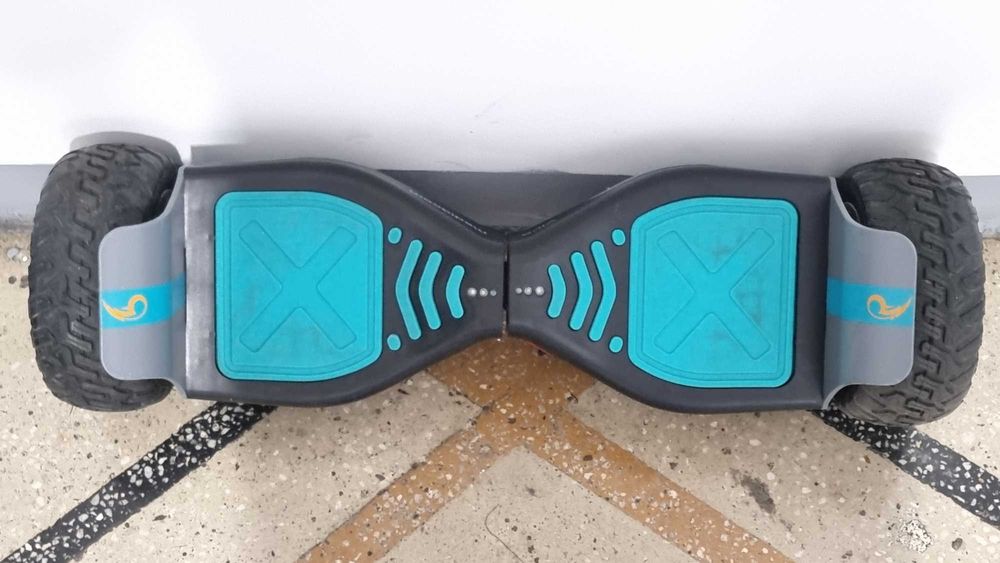 Hoverboard Off-Road M-VB80H [Amanet Club Caro]