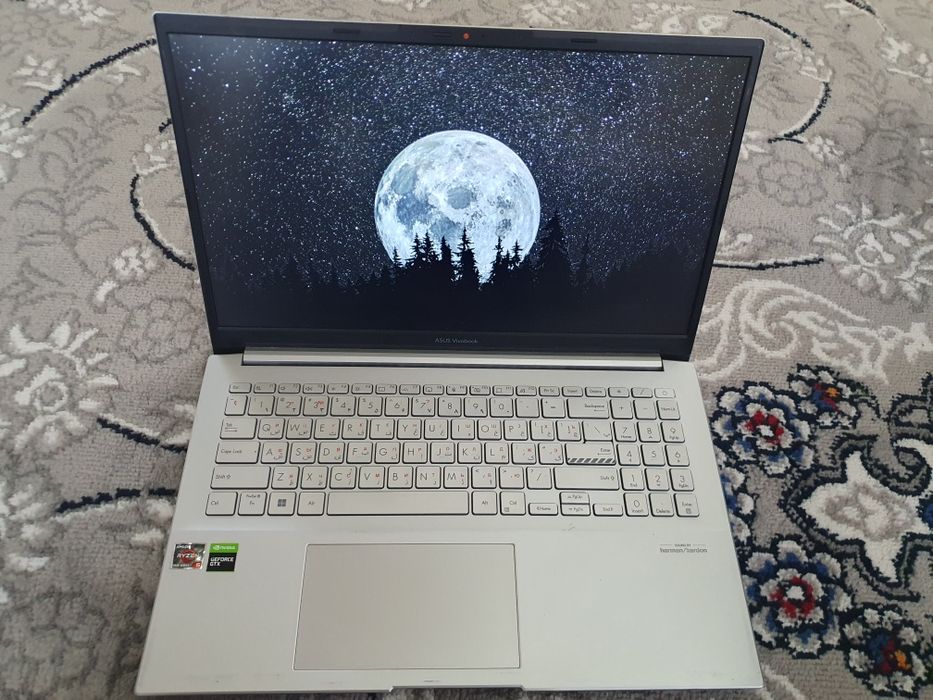 ASUS Vivobook pro 14