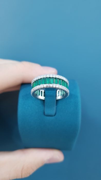 Серебряное кольцо 925, Kumush uzuk 925