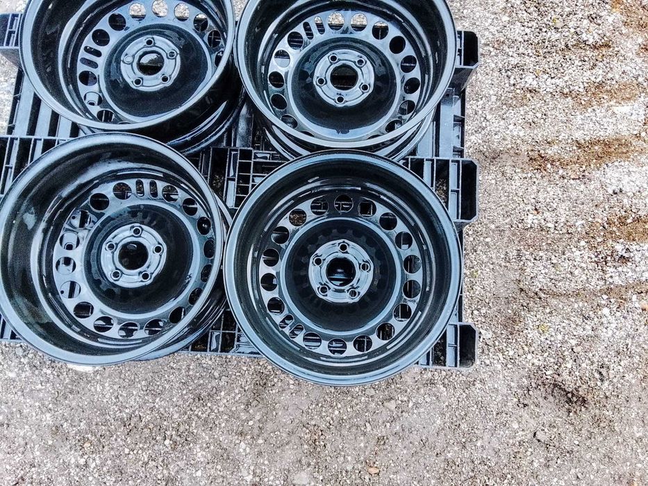 4бр.Оригинални джанти 16цола 5x105 за Opel Astra J,K,Mokka,Cruze,Aveo