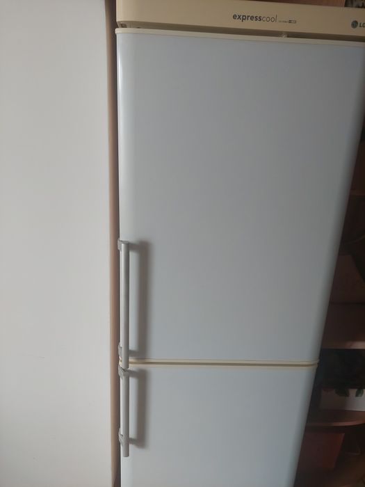 Холодильник LG expresscool