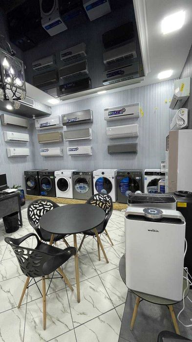 Premium Очиститель + Увлажнитель воздуха Welkin К- 08A / wi-fi - 60 м2