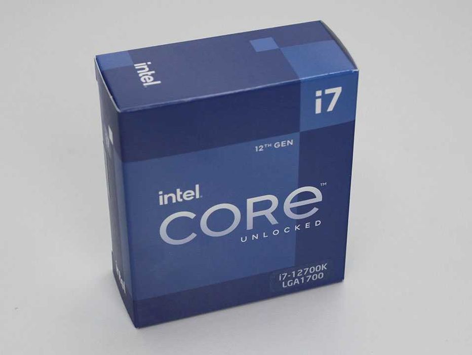 Procesor Intel Core i7-12700K CA NOU. 3.6GHz, 25MB, Socket 1700 IN GARANTIE