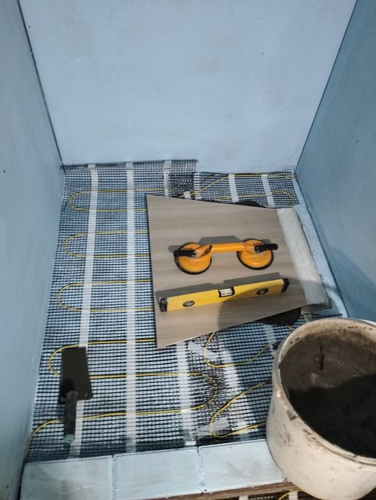 Кафельщик с опытом