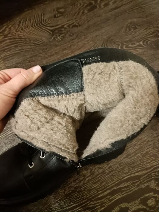 Зимние сапоги ...