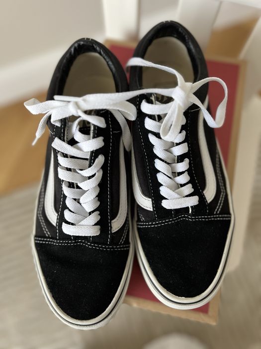 Кеды женские Vans