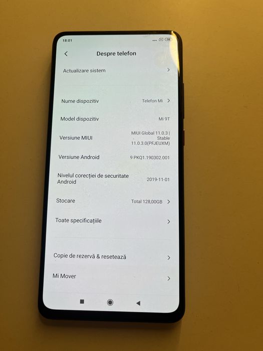 Xioomi mi 9t 128Gb