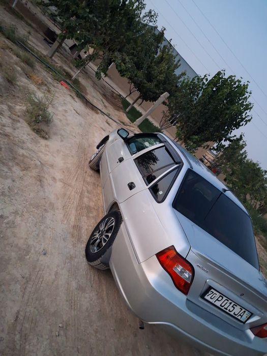 Nexia 2 xarajati yuq minishga tayyor