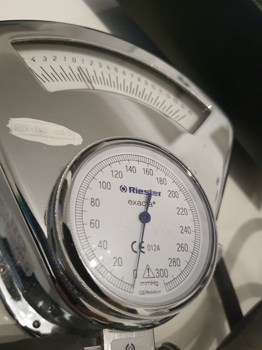 Oscilometru Pachon ( Riester)