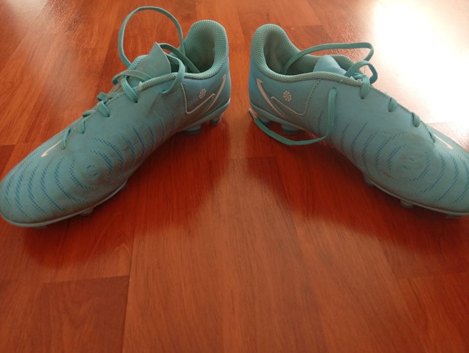 Ghete fotbal nike phanton gx