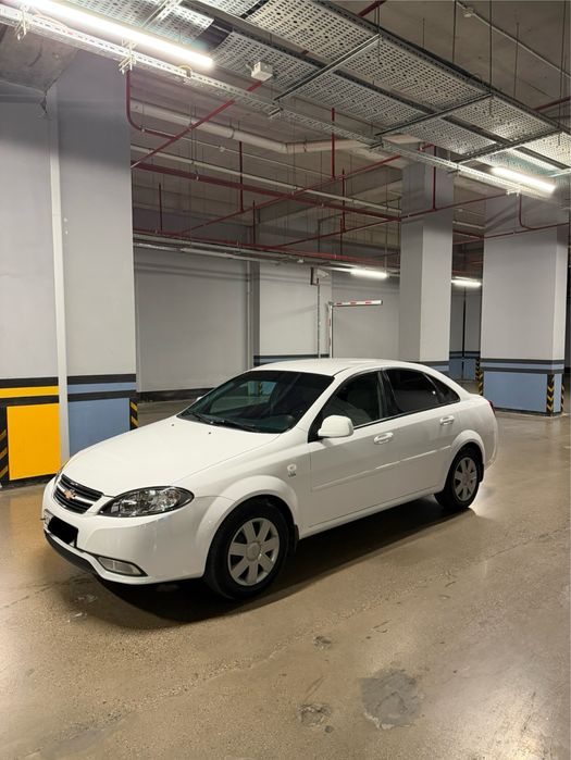 Gentra 2020 mexanika