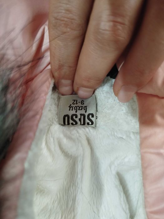 Зимний комбинезон на девочку турецкий.