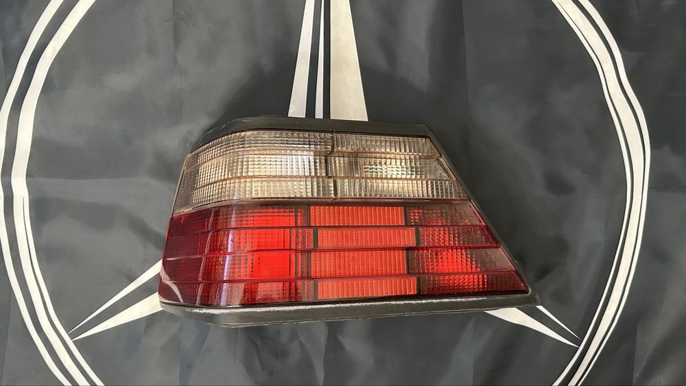 Задний плафон малинка