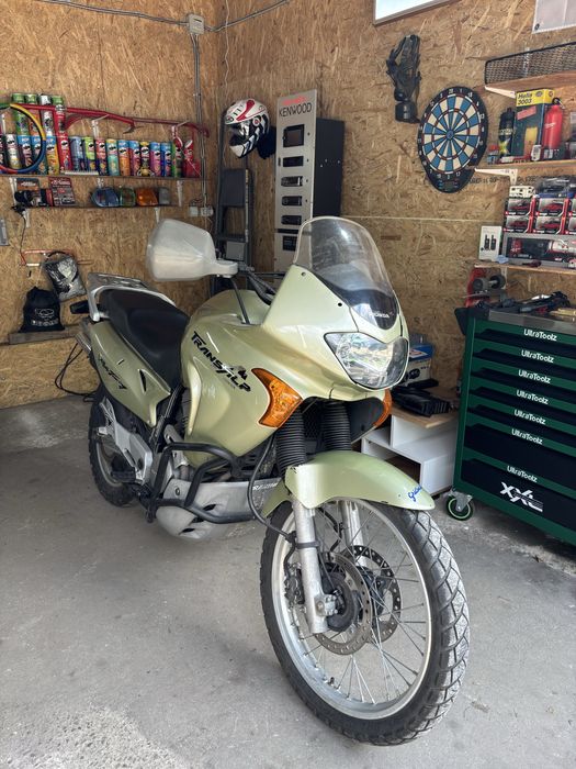 Vand Honda Transalp 650xl