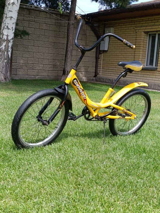 Велосипед Forward в хорошем состоянии