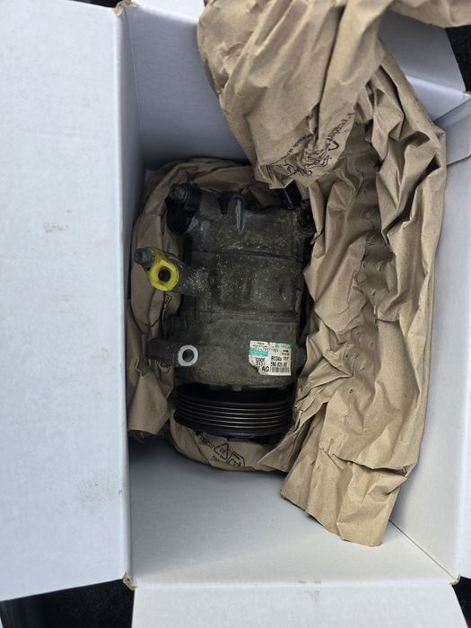 Compresor ac 2.0 tdi cbab