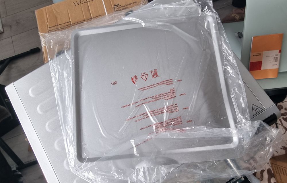 Свободностояща фурна Klarstein 1700w